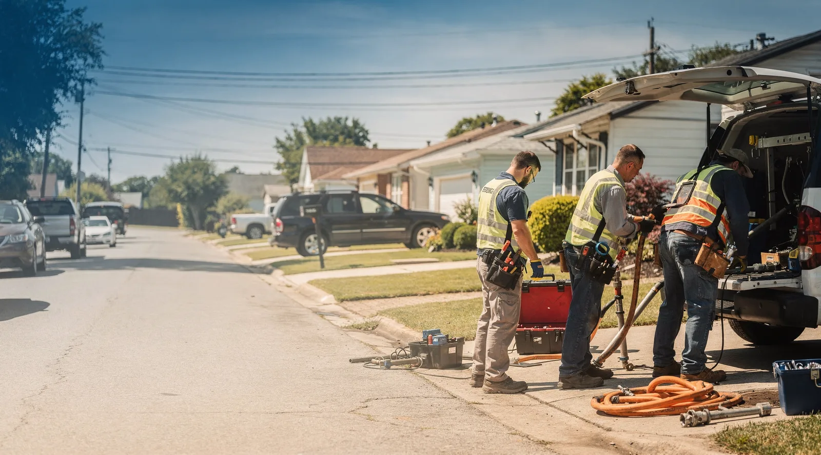 Water Heater Repair in Lakewood, WI near me